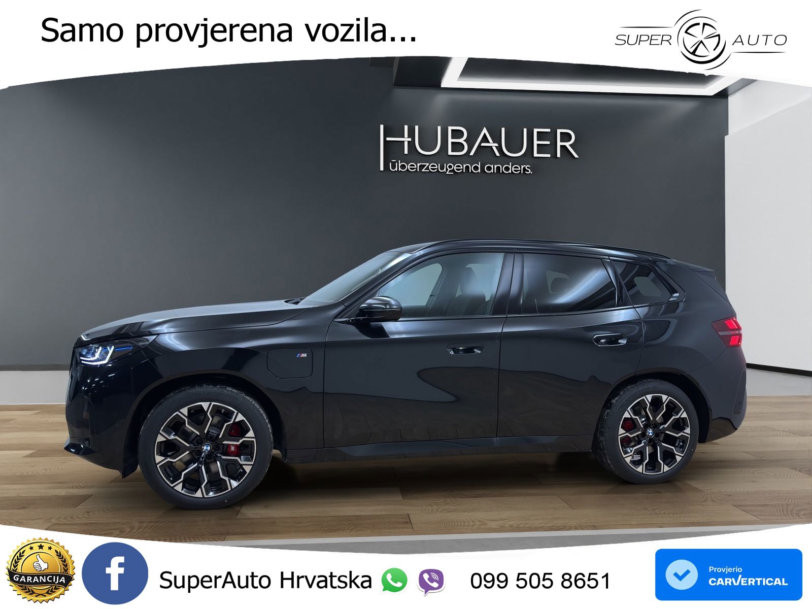 BMW X3 30e xDrive Steptronic M Sport LED+GR SJED+ACC