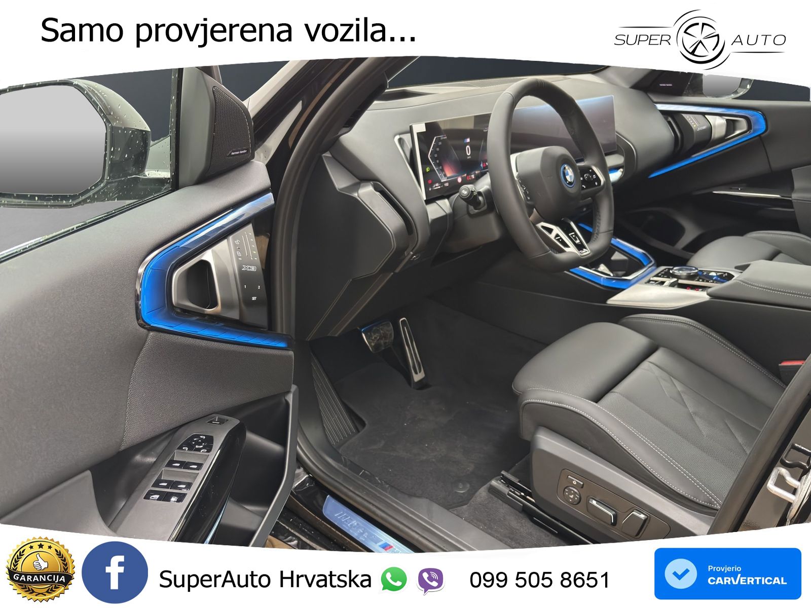 BMW X3 30e xDrive Steptronic M Sport LED+GR SJED+ACC