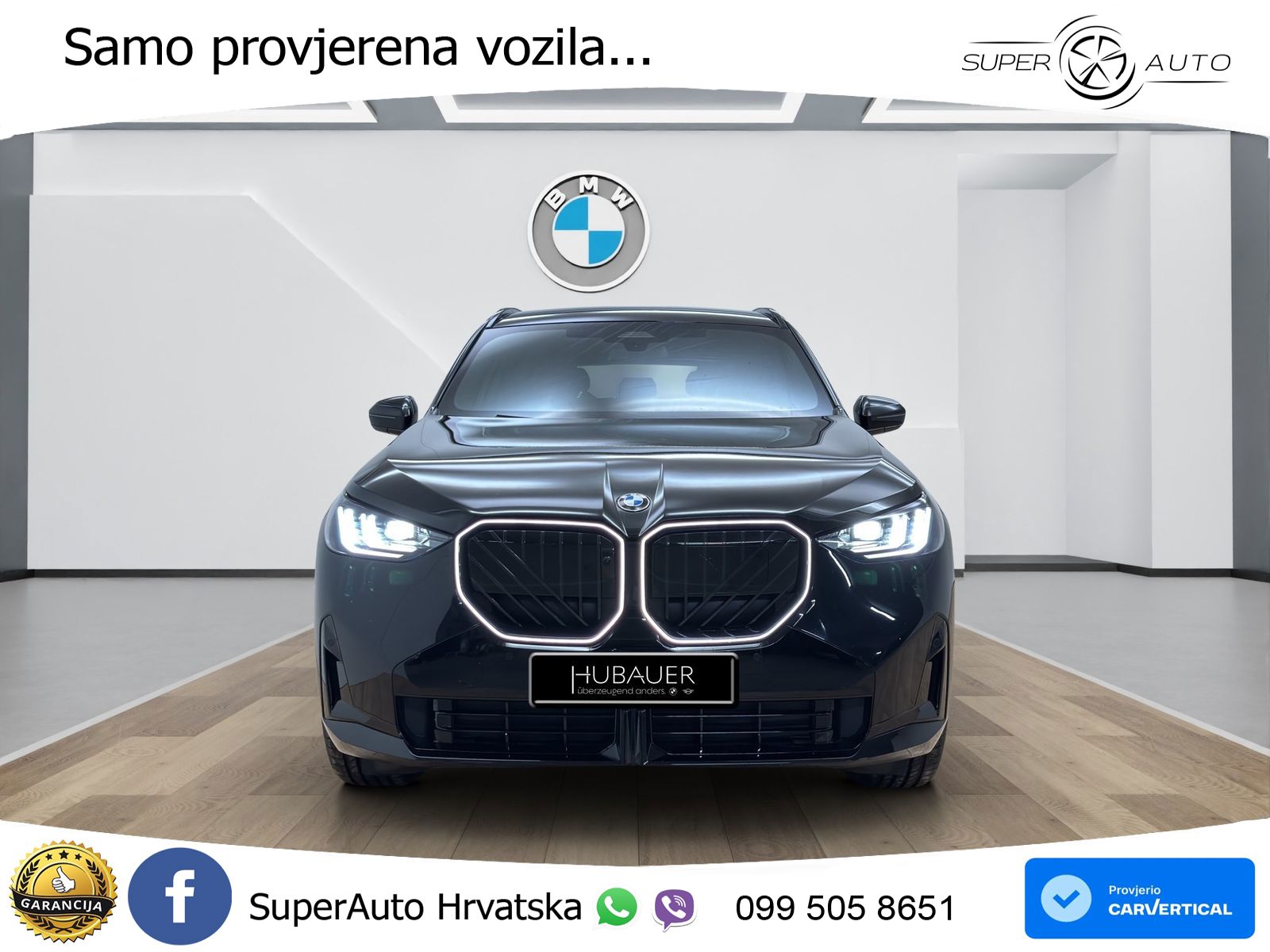 BMW X3 30e xDrive Steptronic M Sport LED+GR SJED+ACC