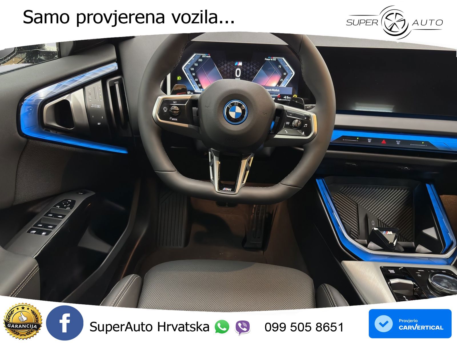 BMW X3 30e xDrive Steptronic M Sport LED+GR SJED+ACC