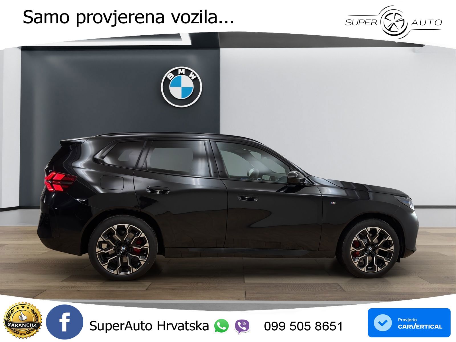 BMW X3 30e xDrive Steptronic M Sport LED+GR SJED+ACC