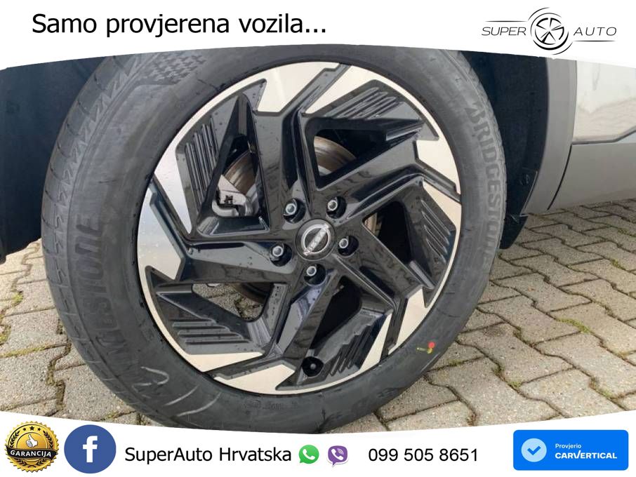 Nissan Qashqai 1.3 DIG-T (158 KS) Xtronic LED+ACC