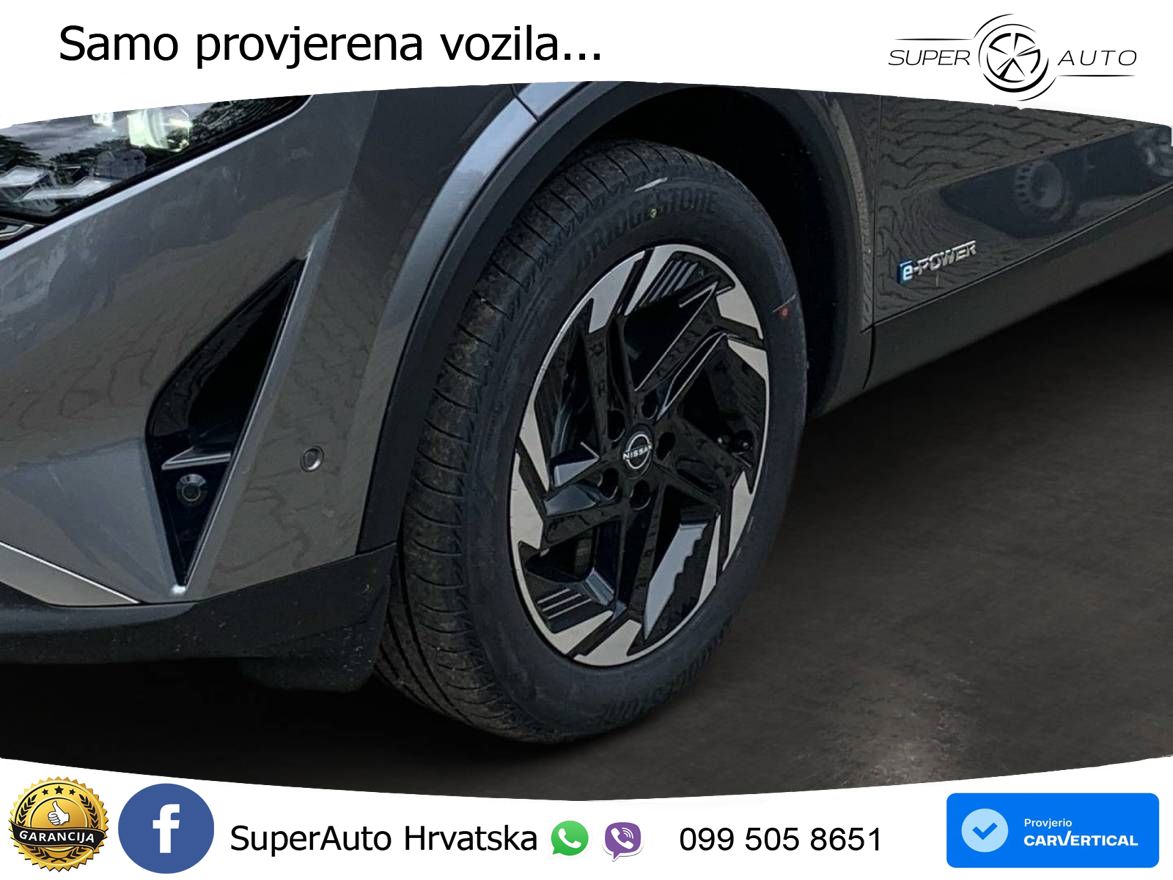 Nissan Qashqai 1.3 DIG-T (158 KS) Xtronic LED+ACC