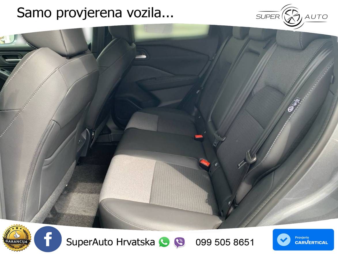 Nissan Qashqai 1.3 DIG-T (158 KS) Xtronic LED+ACC