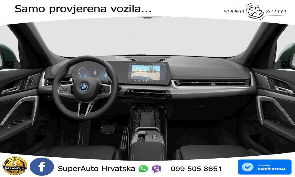 BMW X1 30e (326 KS) xDrive Steptronic M Sport LED+GR SJED+ACC