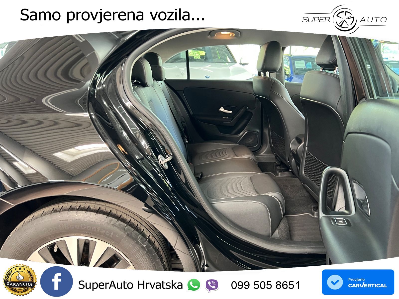 Mercedes-Benz A 180d 8G-DCT