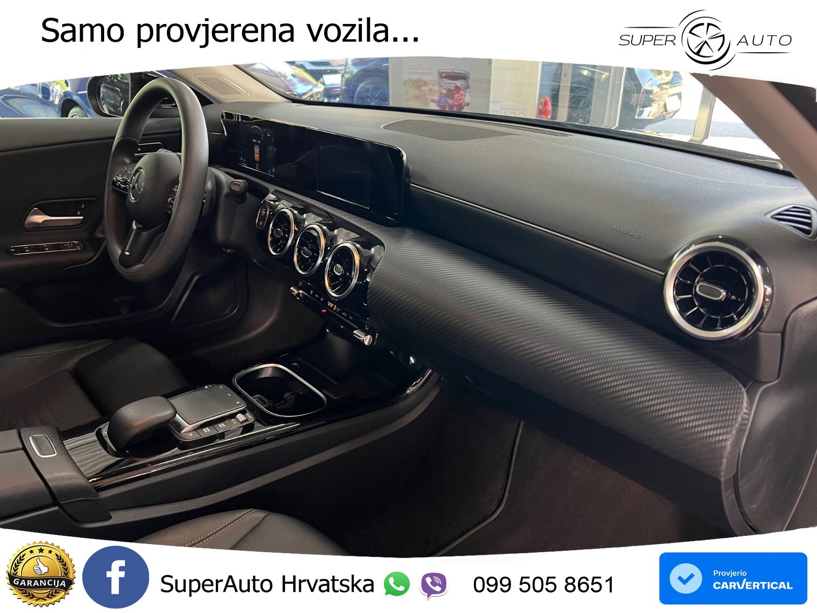 Mercedes-Benz A 180d 8G-DCT