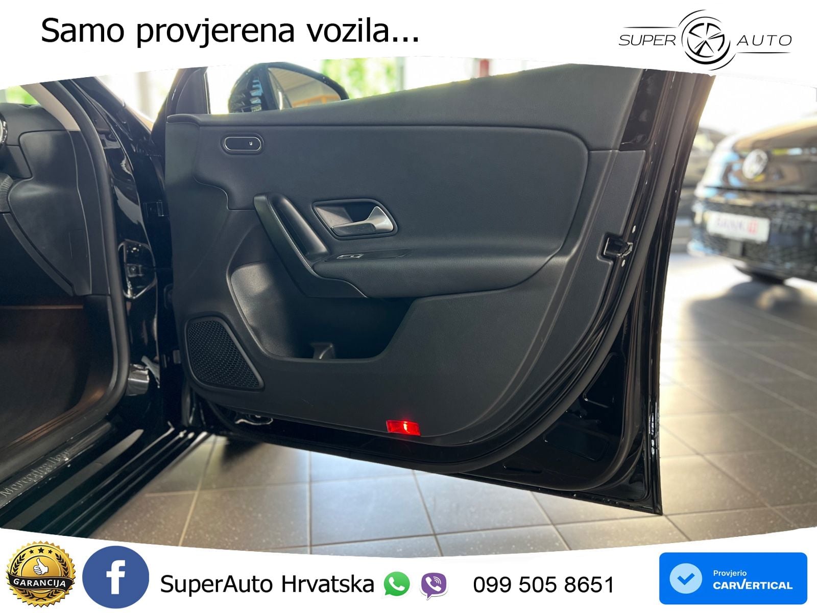 Mercedes-Benz A 180d 8G-DCT