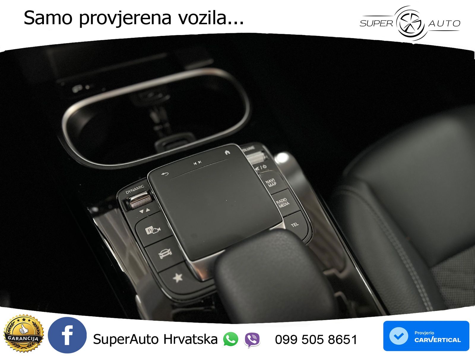 Mercedes-Benz A 180d 8G-DCT