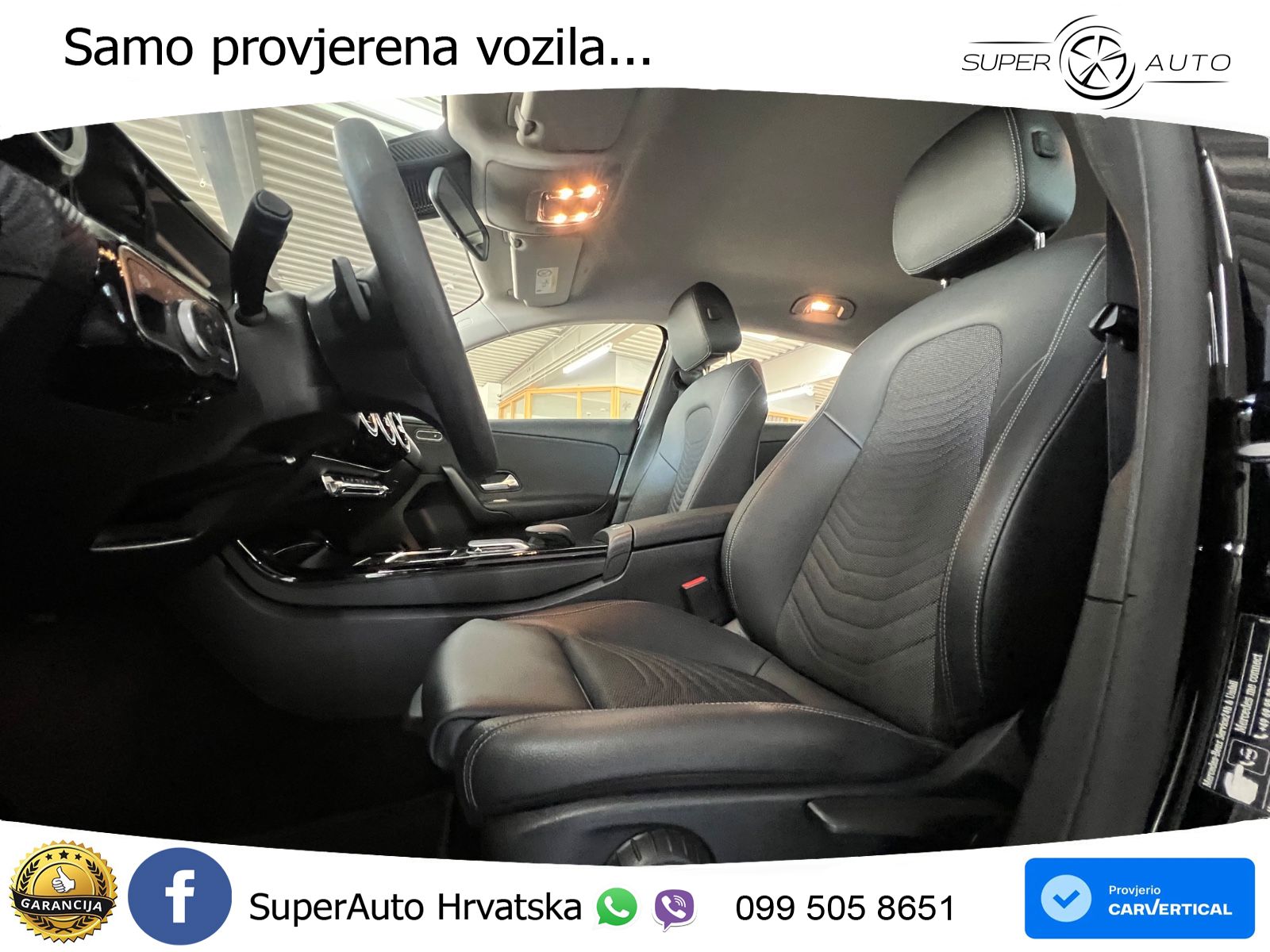 Mercedes-Benz A 180d 8G-DCT