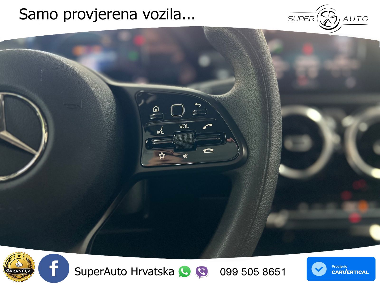 Mercedes-Benz A 180d 8G-DCT