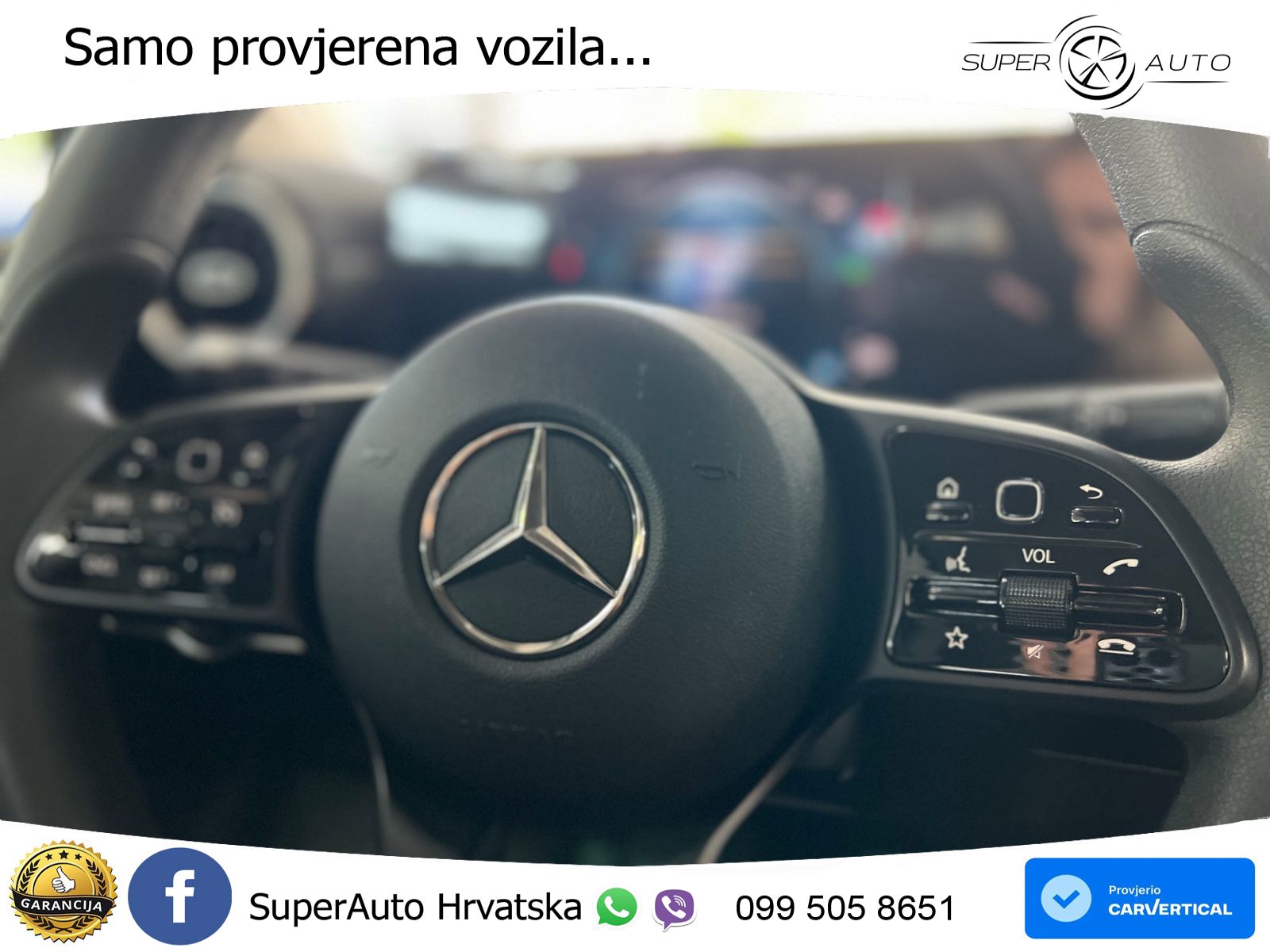 Mercedes-Benz A 180d 8G-DCT