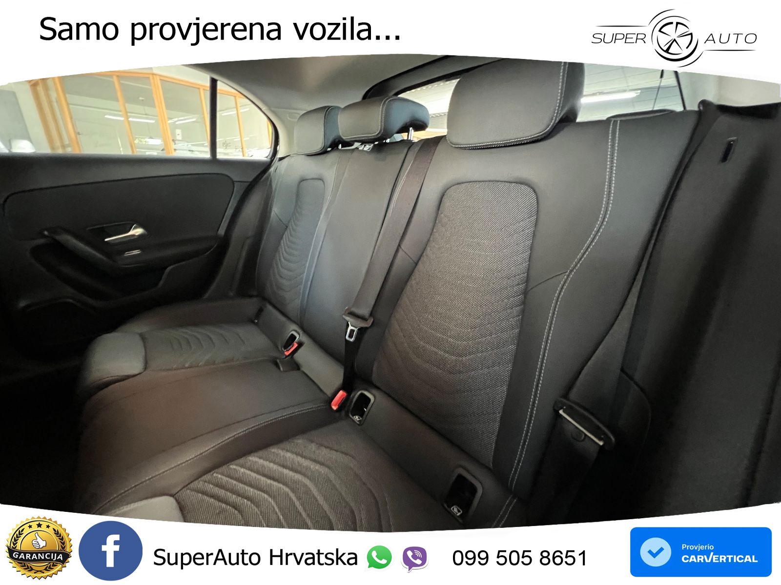 Mercedes-Benz A 180d 8G-DCT