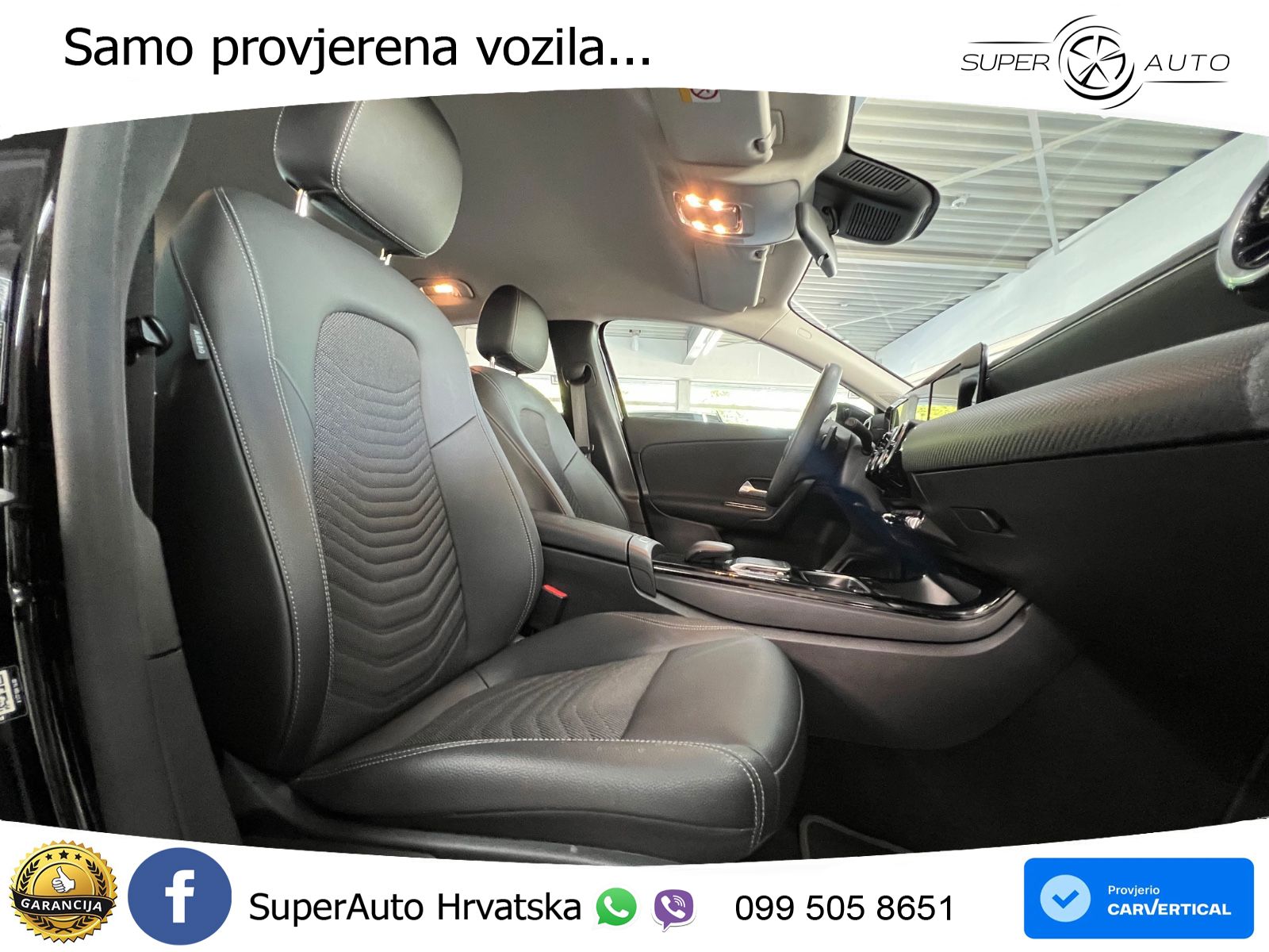 Mercedes-Benz A 180d 8G-DCT
