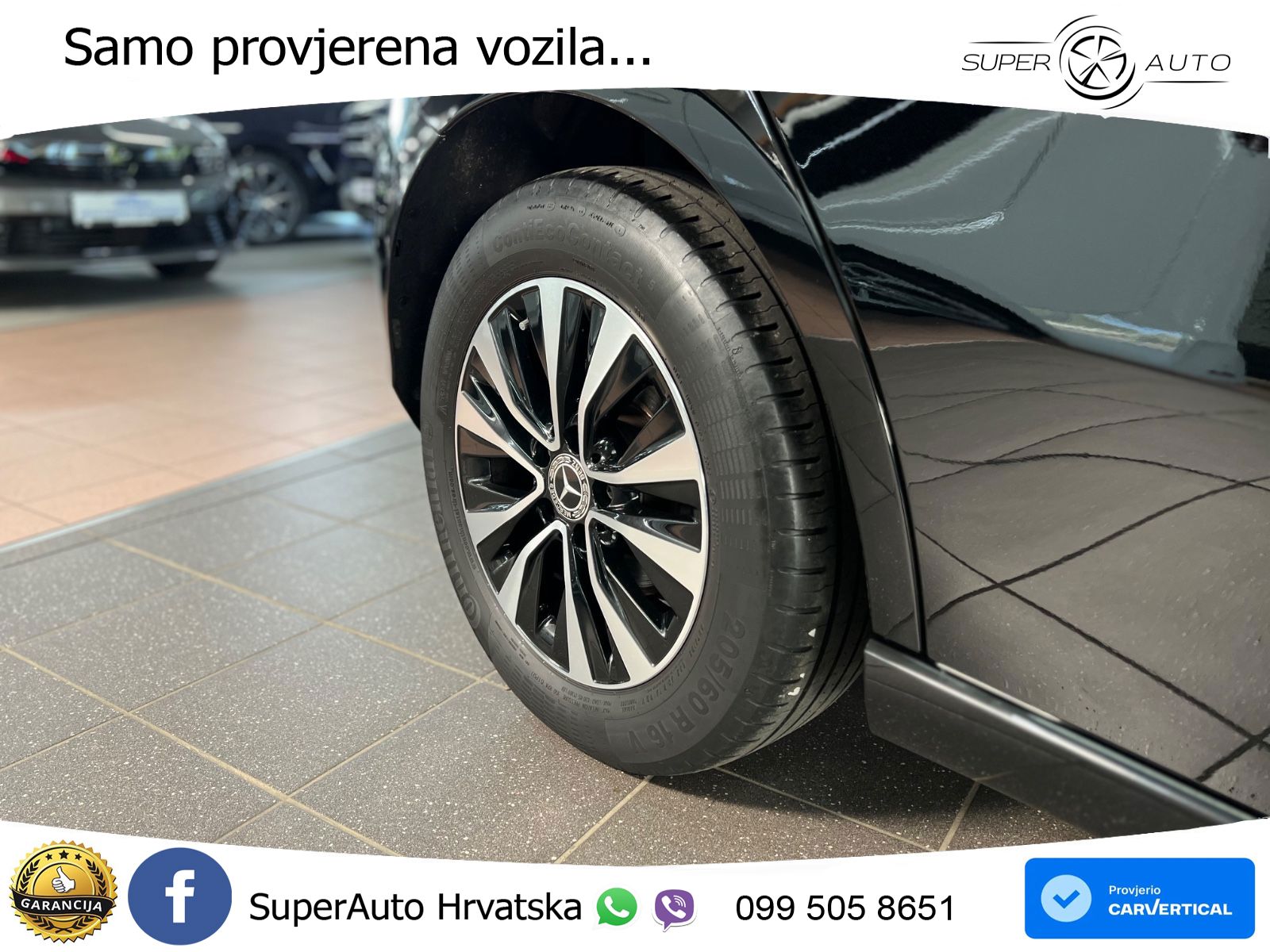 Mercedes-Benz A 180d 8G-DCT