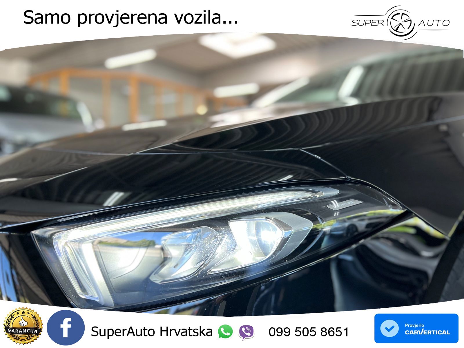 Mercedes-Benz A 180d 8G-DCT