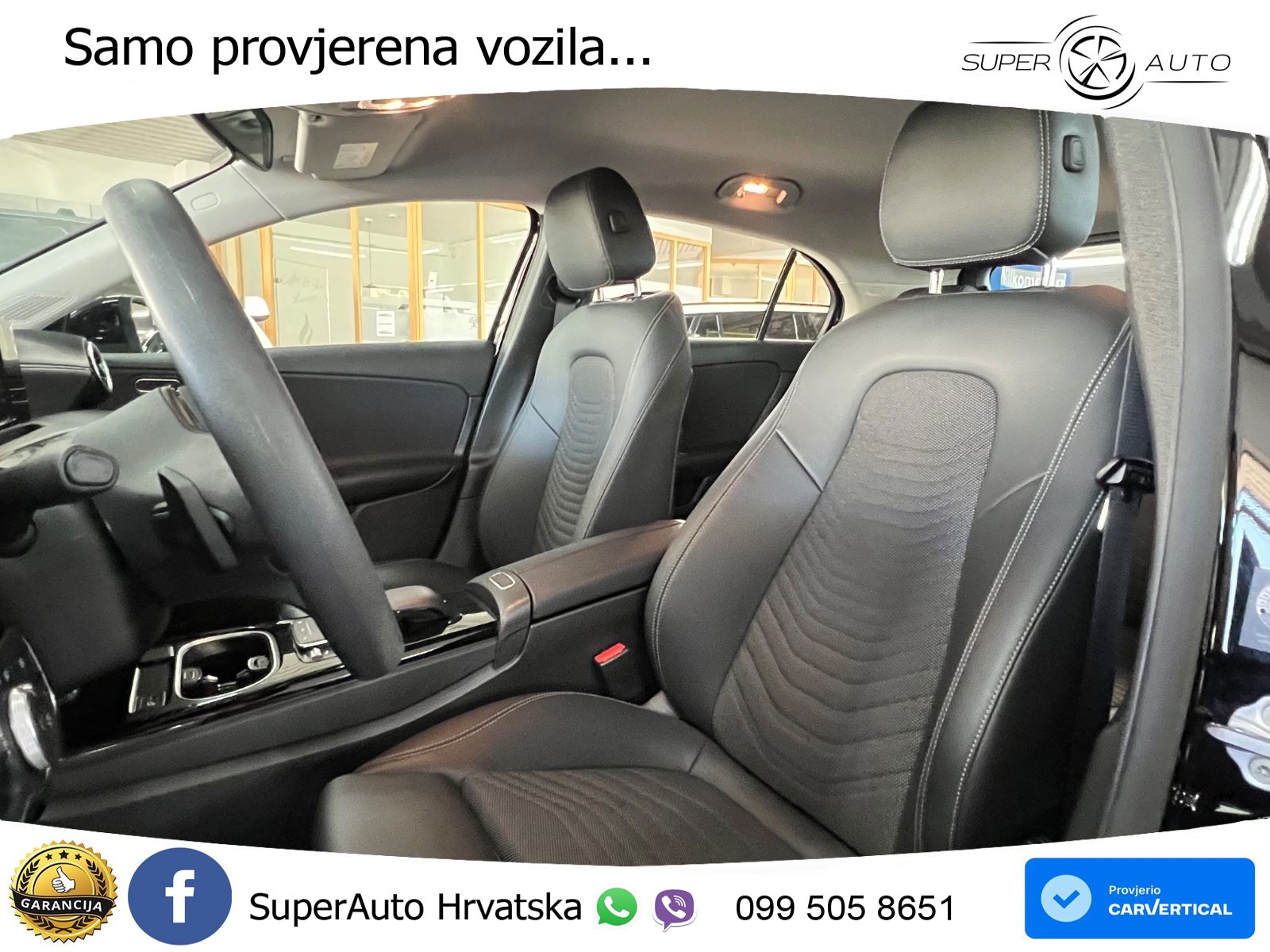 Mercedes-Benz A 180d 8G-DCT