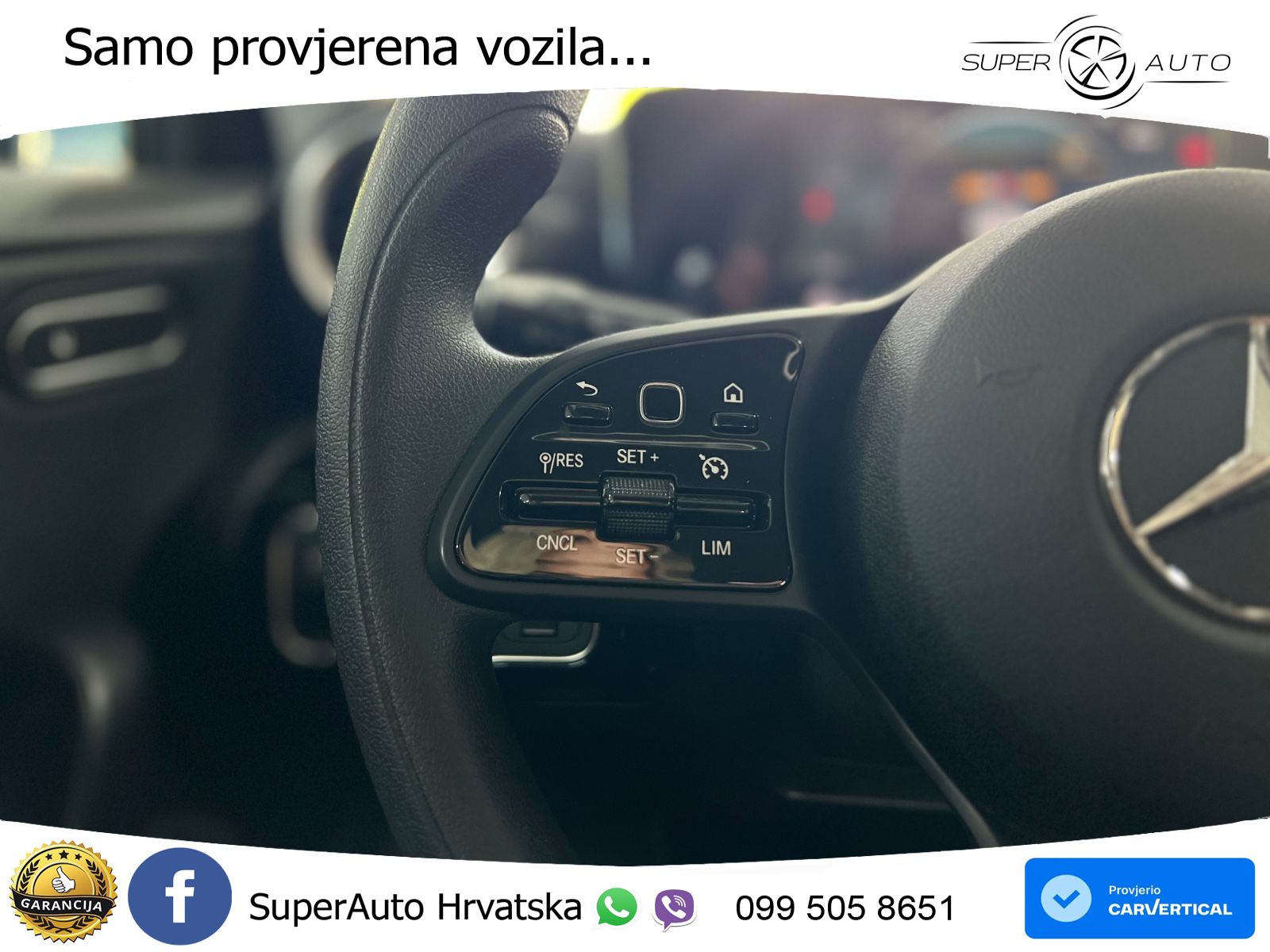 Mercedes-Benz A 180d 8G-DCT