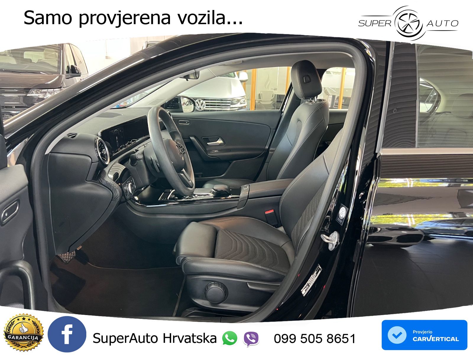 Mercedes-Benz A 180d 8G-DCT