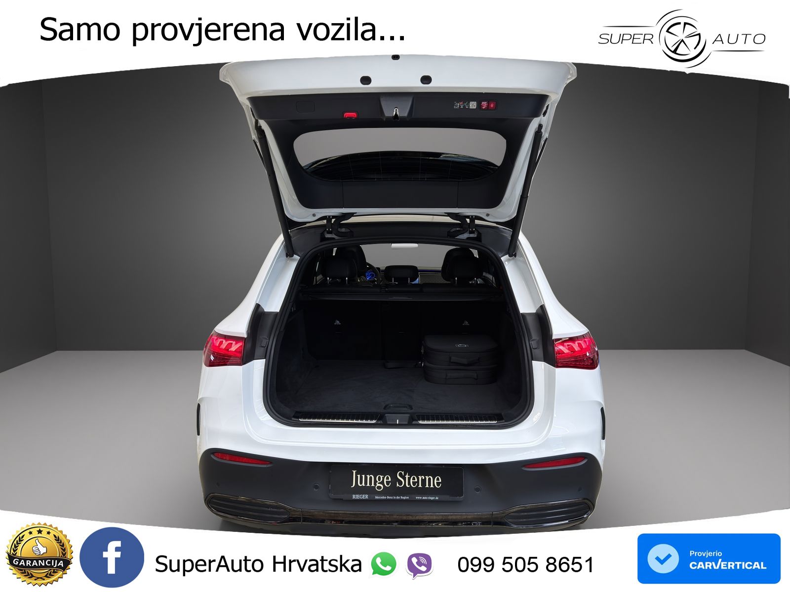 Mercedes EQE SUV 350 98 kWh (292 KS) 4MATIC AMG LED+GR SJED+ACC