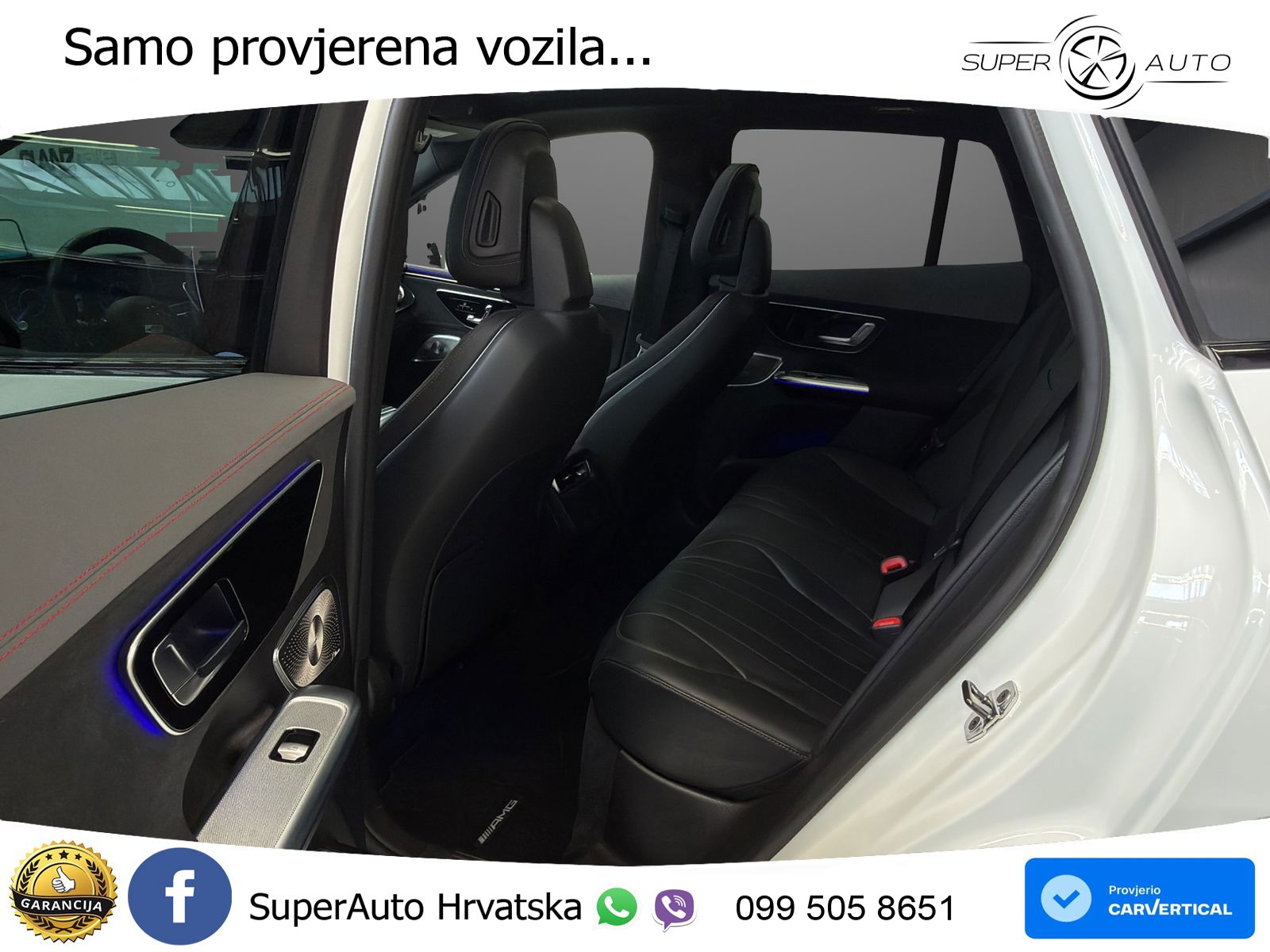 Mercedes EQE SUV 350 98 kWh (292 KS) 4MATIC AMG LED+GR SJED+ACC