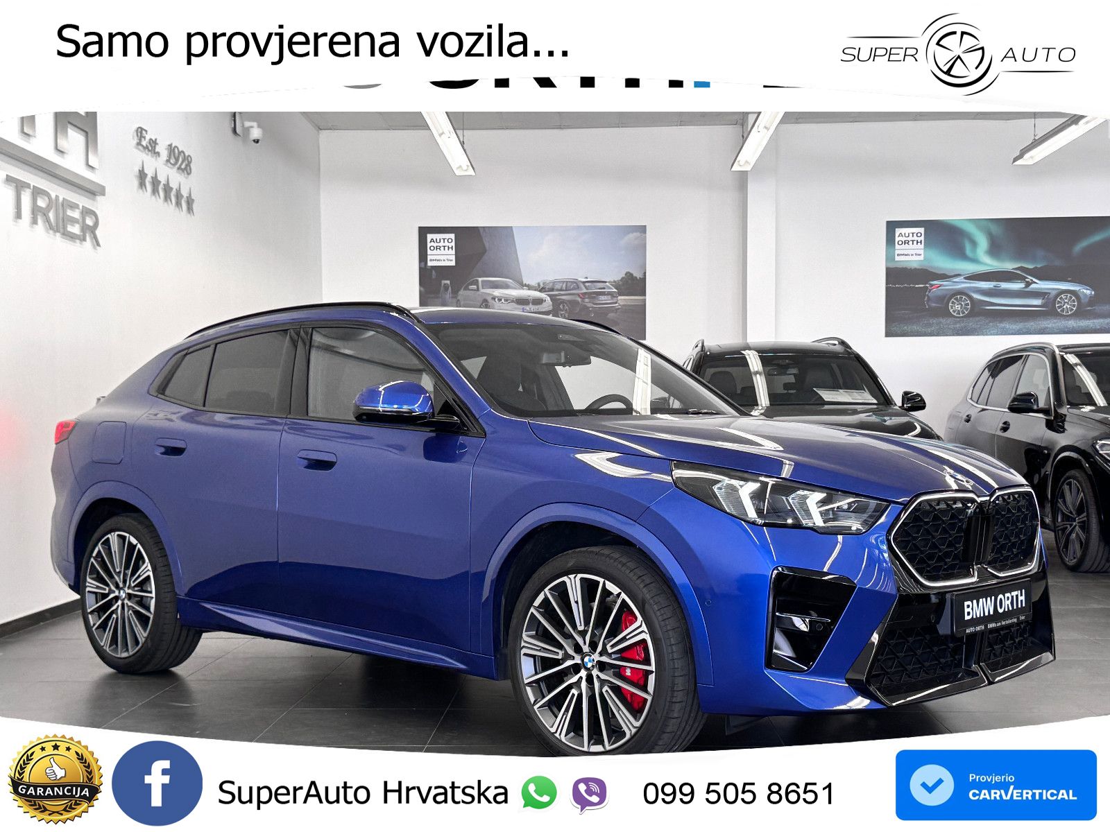 BMW X2 sDrive20i Steptronic M Sport LED+GR SJED+ACC