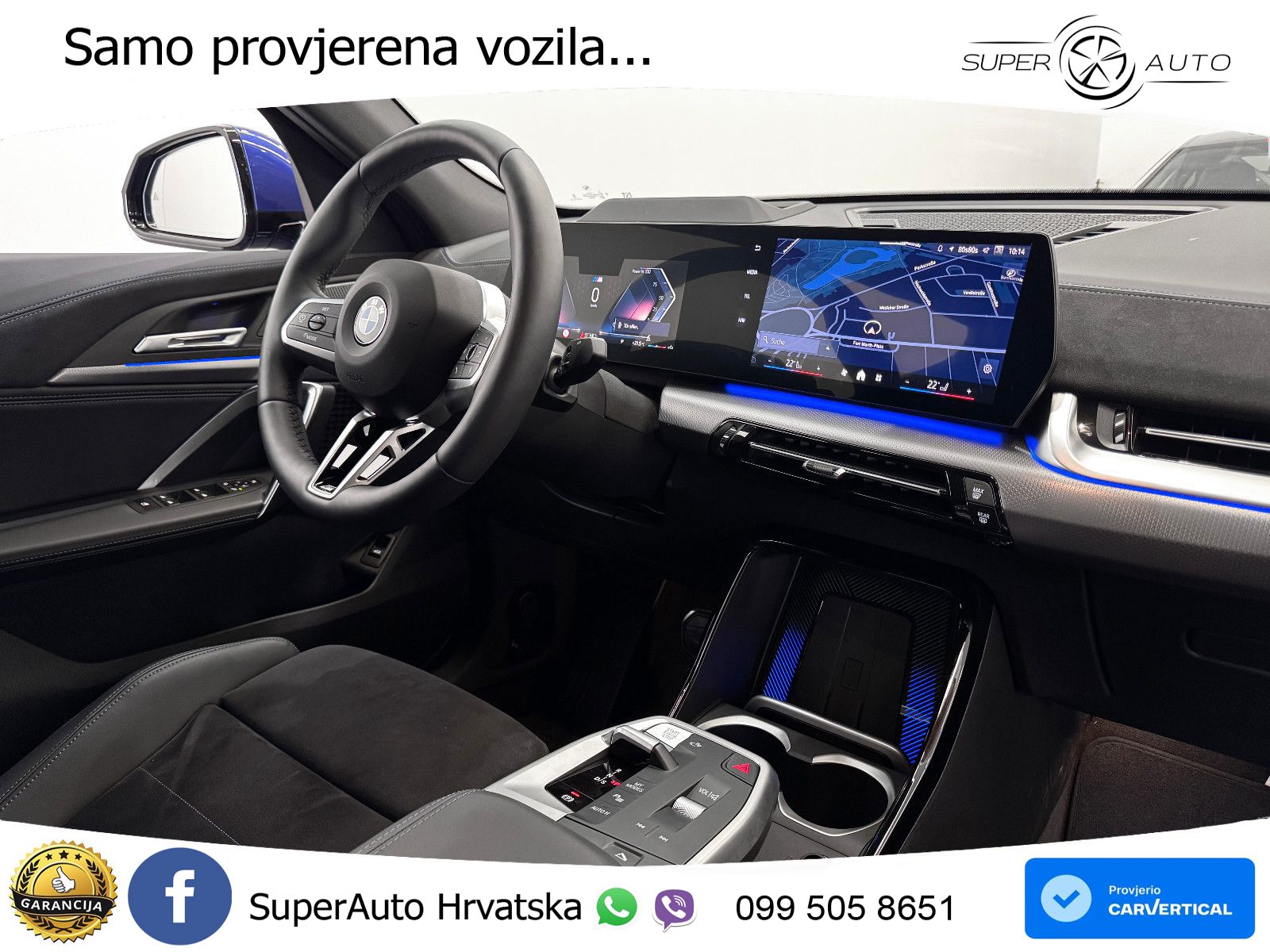 BMW X2 sDrive20i Steptronic M Sport LED+GR SJED+ACC
