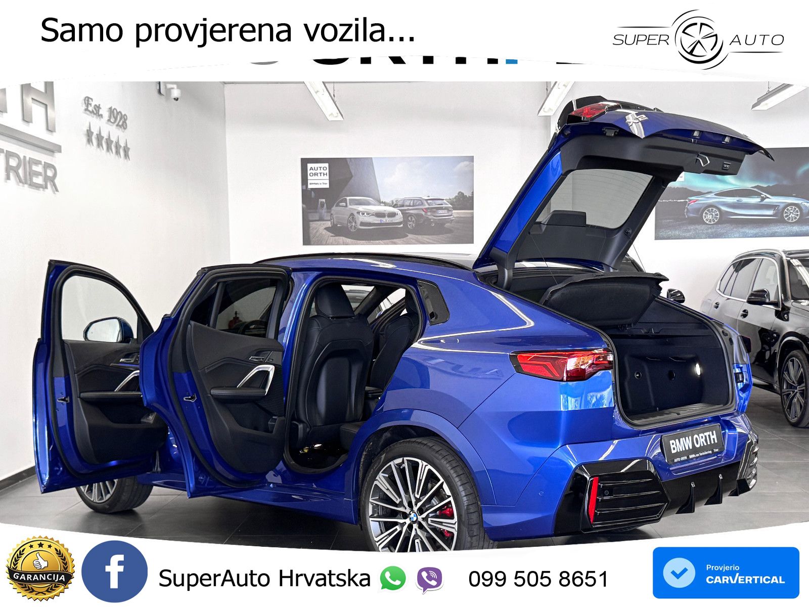 BMW X2 sDrive20i Steptronic M Sport LED+GR SJED+ACC