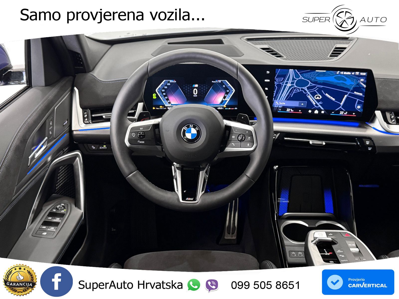 BMW X2 sDrive20i Steptronic M Sport LED+GR SJED+ACC