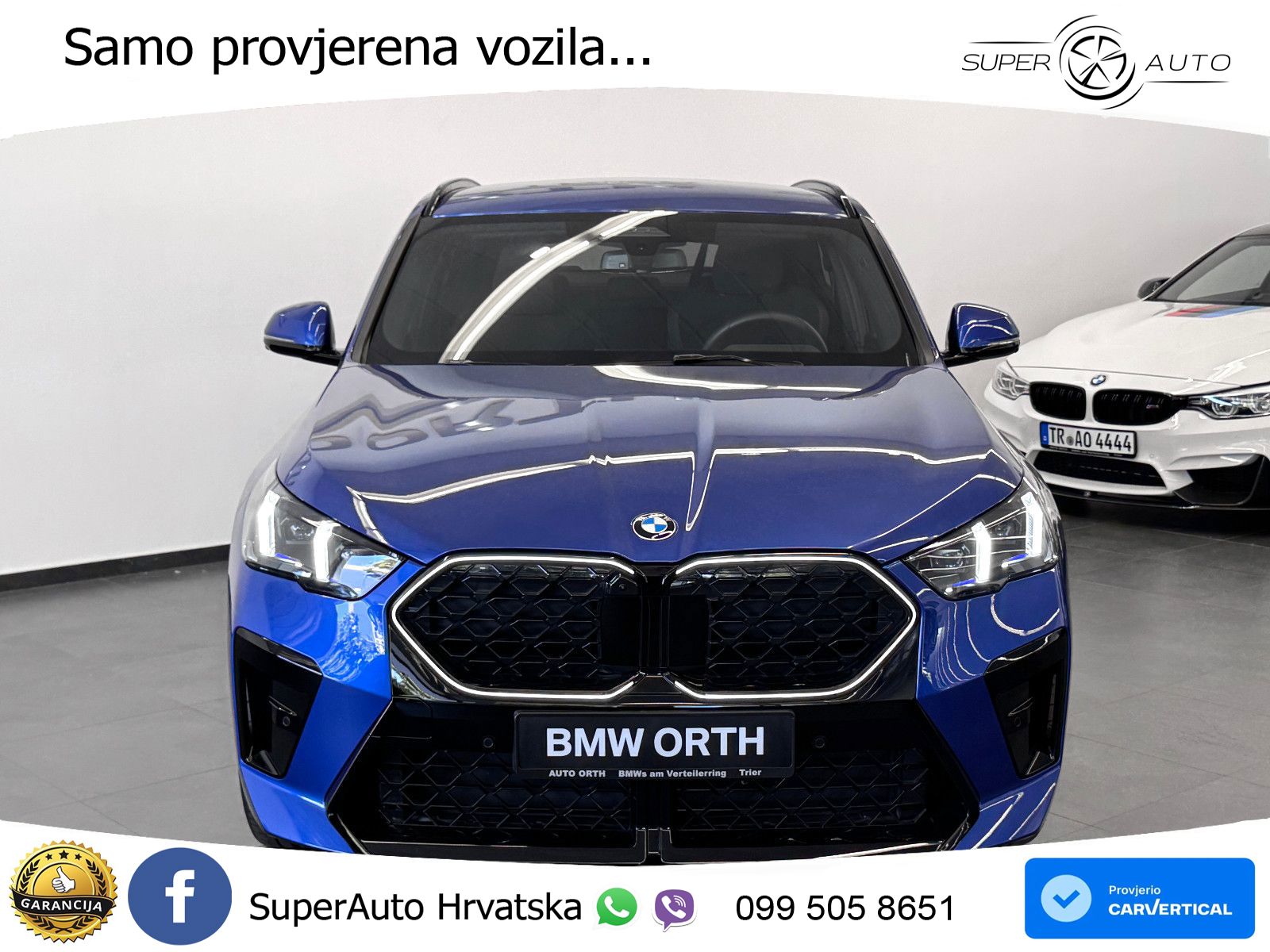 BMW X2 sDrive20i Steptronic M Sport LED+GR SJED+ACC