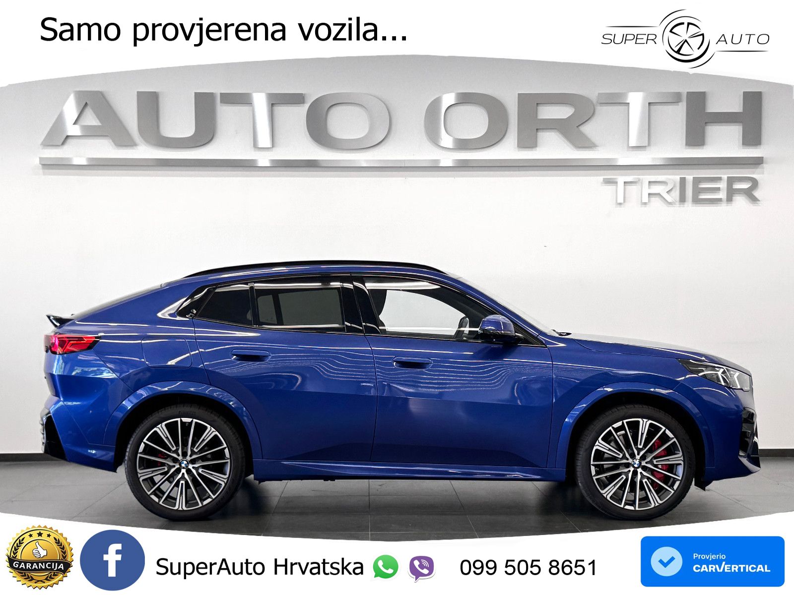 BMW X2 sDrive20i Steptronic M Sport LED+GR SJED+ACC