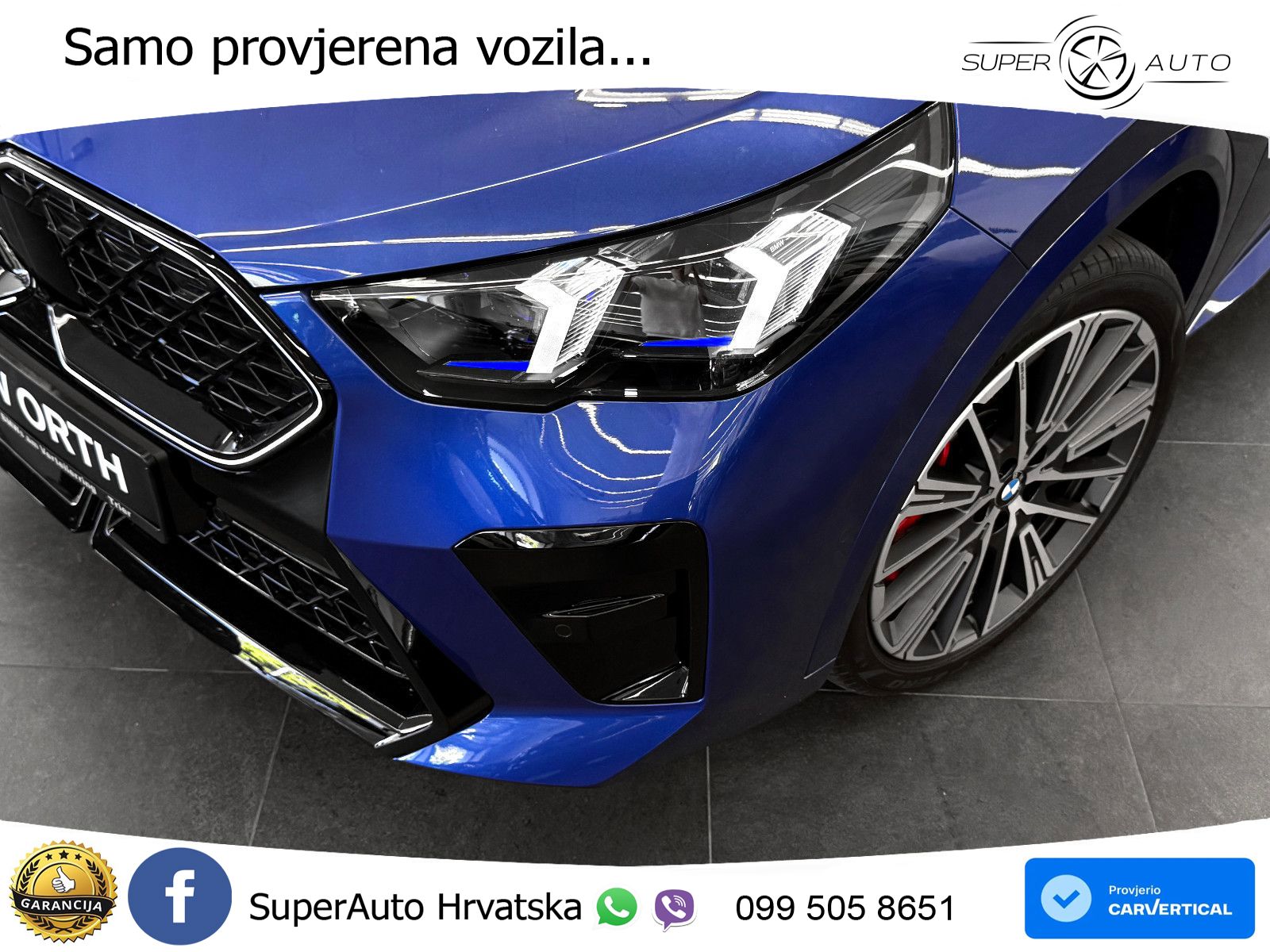 BMW X2 sDrive20i Steptronic M Sport LED+GR SJED+ACC