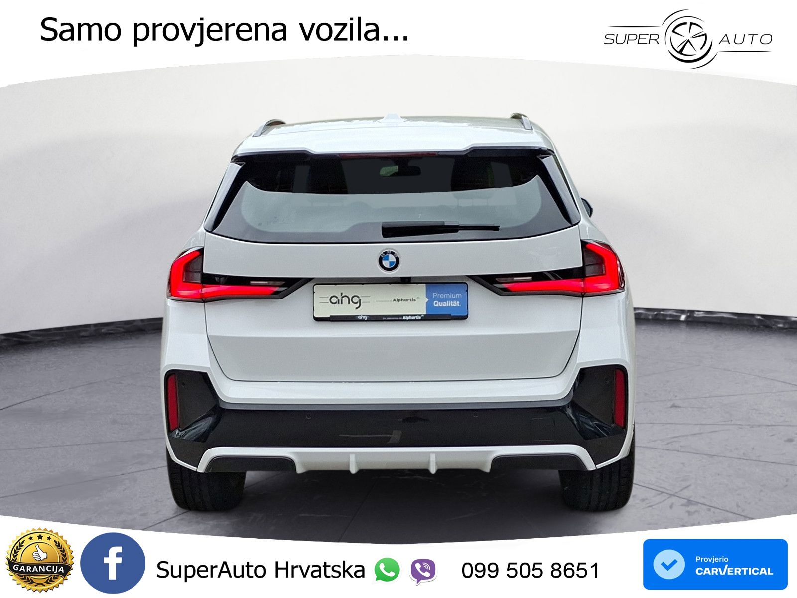 BMW X1 20d (163 KS) xDrive Steptronic LED+GR SJED+ACC