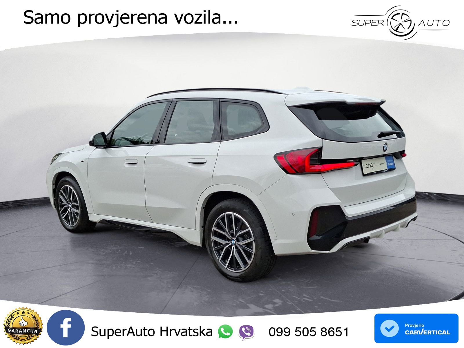 BMW X1 20d (163 KS) xDrive Steptronic LED+GR SJED+ACC