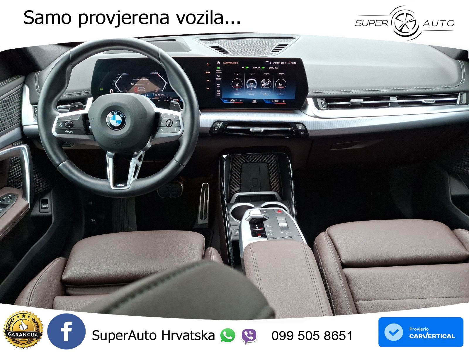 BMW X1 20d (163 KS) xDrive Steptronic LED+GR SJED+ACC