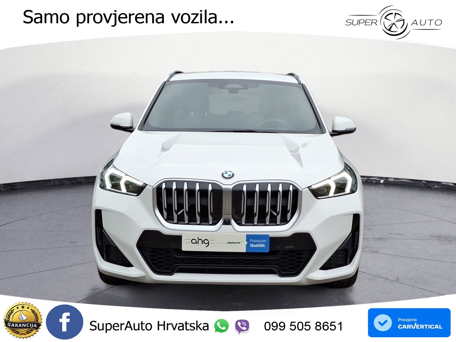 BMW X1 20d (163 KS) xDrive Steptronic LED+GR SJED+ACC