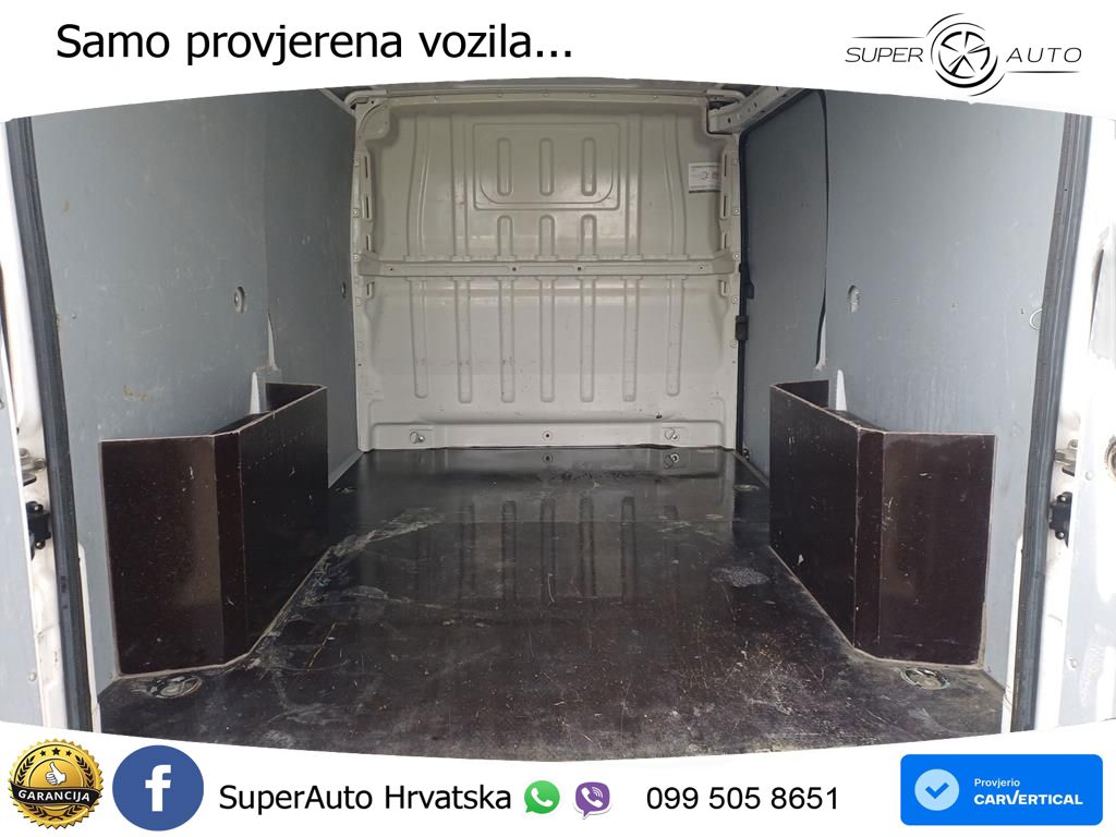 Citroën Jumper Kastenwagen 30 L1H1 BlueHDi140 120 KS