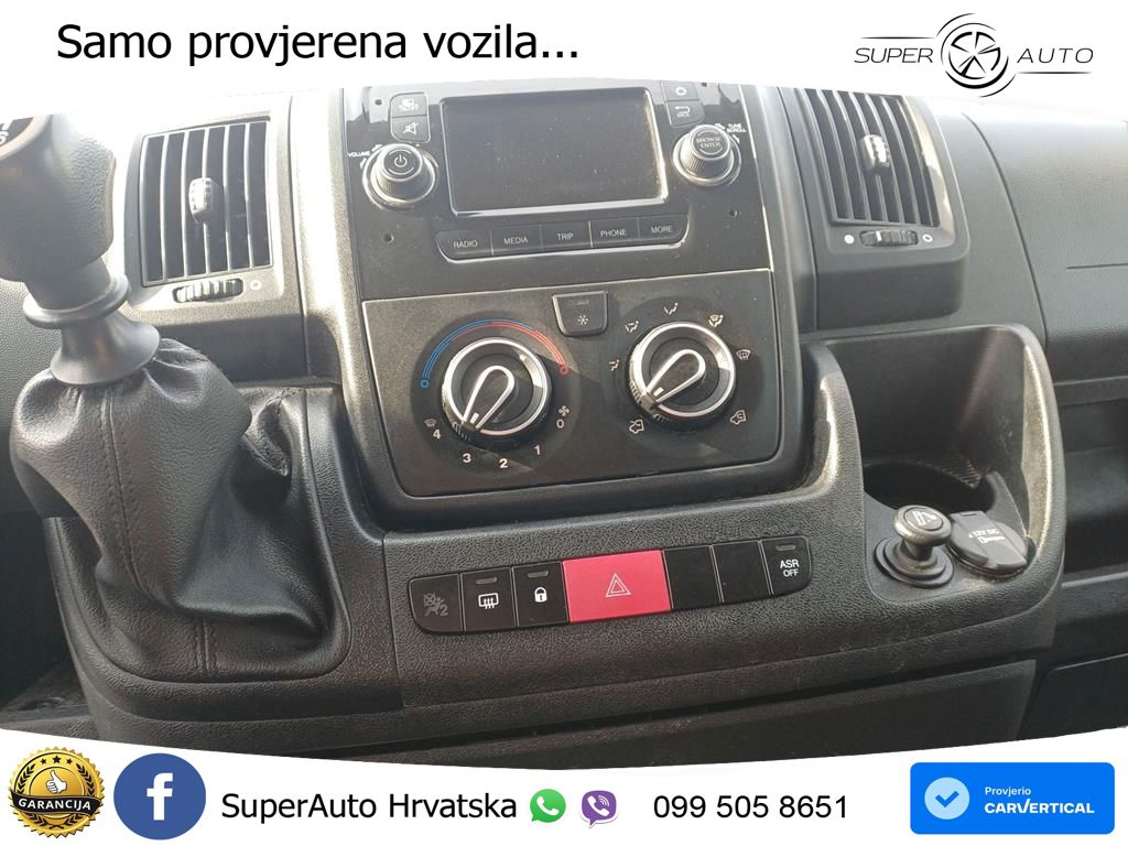 Citroën Jumper Kastenwagen 30 L1H1 BlueHDi140 120 KS