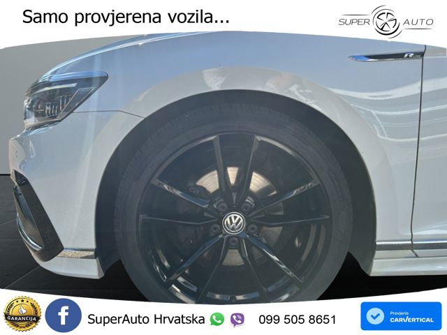 Volkswagen Passat Variant 2.0 TDI (190 KS) 4MOTION DSG R-Line MATRIX+GR SJED+KAM