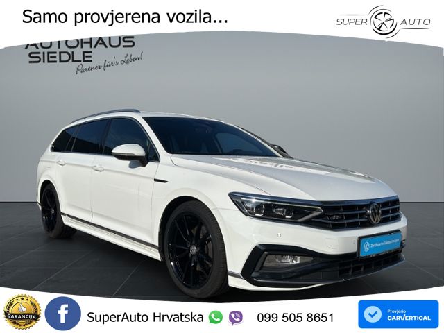Volkswagen Passat Variant 2.0 TDI (190 KS) 4MOTION DSG R-Line MATRIX+GR SJED+KAM