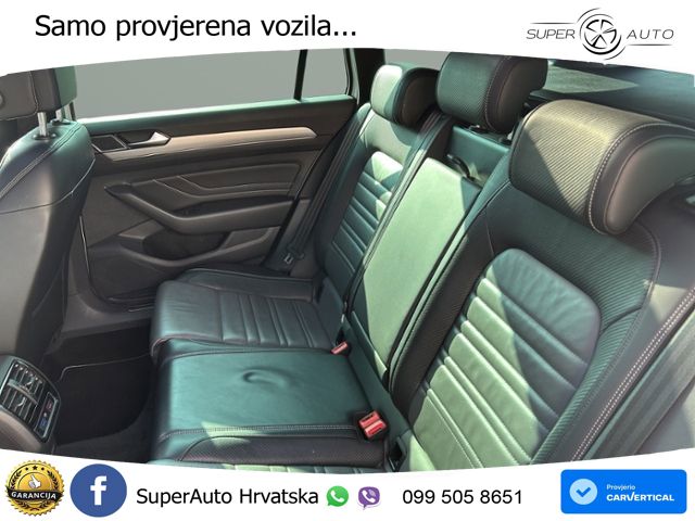 Volkswagen Passat Variant 2.0 TDI (190 KS) 4MOTION DSG R-Line MATRIX+GR SJED+KAM