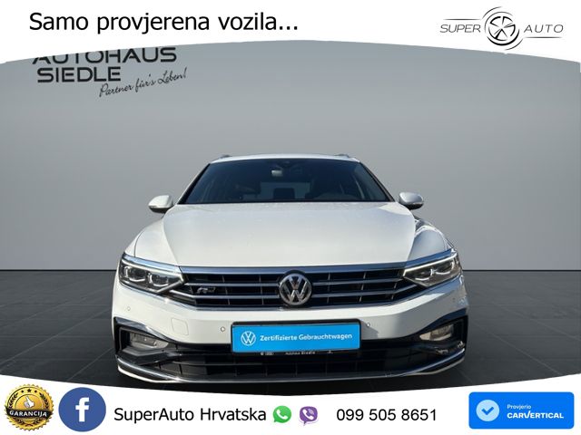 Volkswagen Passat Variant 2.0 TDI (190 KS) 4MOTION DSG R-Line MATRIX+GR SJED+KAM