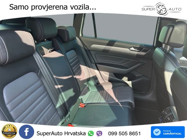 Volkswagen Passat Variant 2.0 TDI (190 KS) 4MOTION DSG R-Line MATRIX+GR SJED+KAM