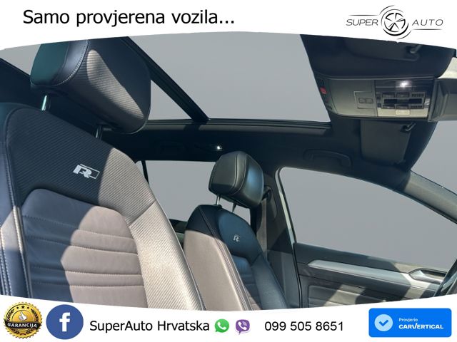 Volkswagen Passat Variant 2.0 TDI (190 KS) 4MOTION DSG R-Line MATRIX+GR SJED+KAM