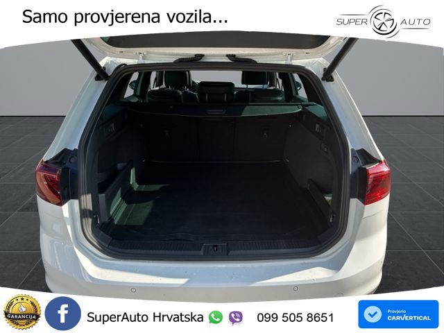 Volkswagen Passat Variant 2.0 TDI (190 KS) 4MOTION DSG R-Line MATRIX+GR SJED+KAM