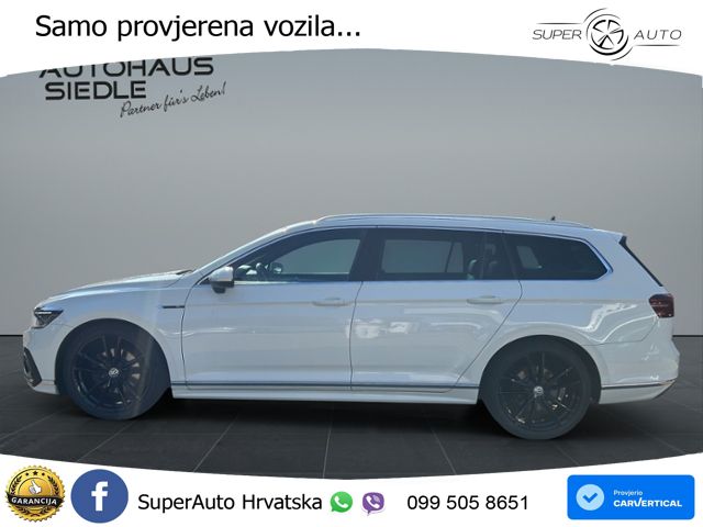 Volkswagen Passat Variant 2.0 TDI (190 KS) 4MOTION DSG R-Line MATRIX+GR SJED+KAM