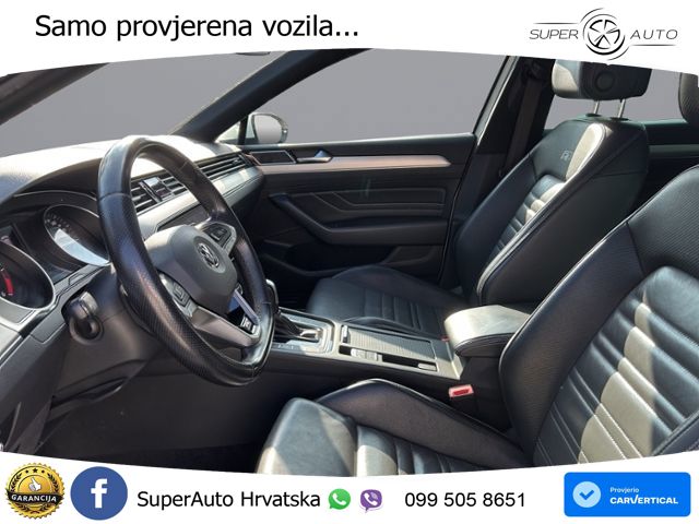 Volkswagen Passat Variant 2.0 TDI (190 KS) 4MOTION DSG R-Line MATRIX+GR SJED+KAM