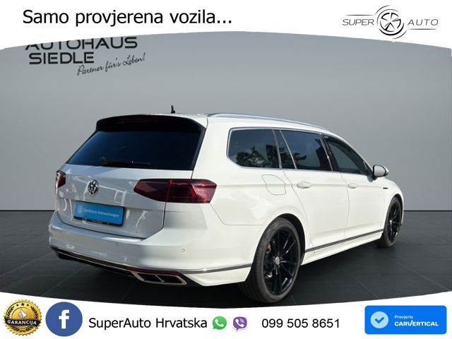 Volkswagen Passat Variant 2.0 TDI (190 KS) 4MOTION DSG R-Line MATRIX+GR SJED+KAM