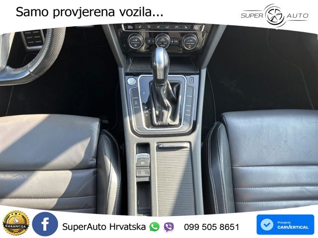 Volkswagen Passat Variant 2.0 TDI (190 KS) 4MOTION DSG R-Line MATRIX+GR SJED+KAM