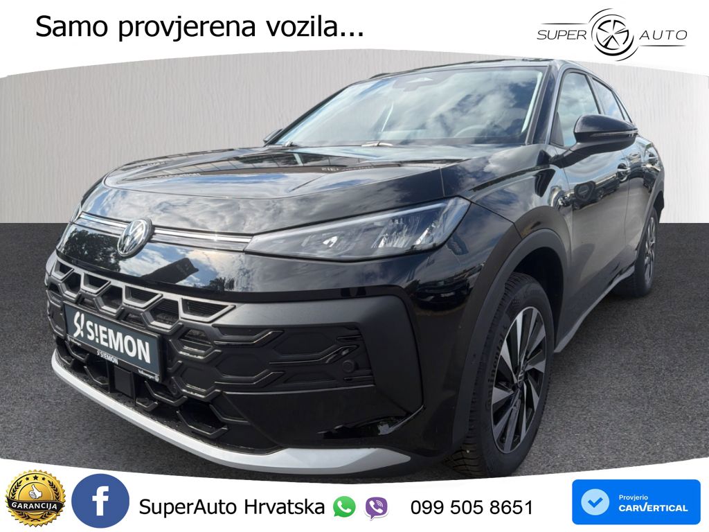 Volkswagen T-Roc II 1.5 eTSI (150 KS)  DSG LED+GR SJED+ACC
